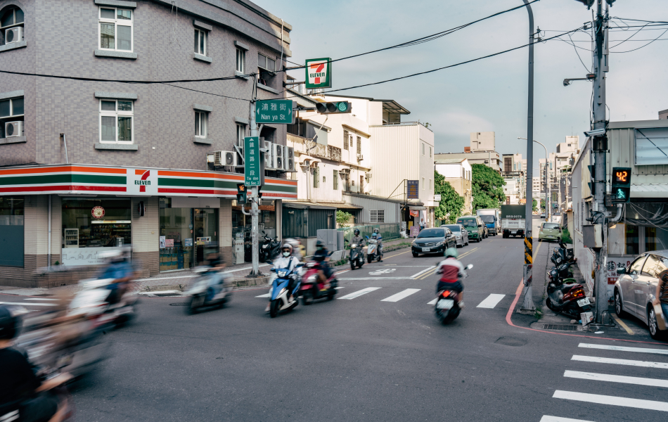 新竹三段軌道的路徑見證鐵路帶來的興衰、於街景中烙印了城市的變遷