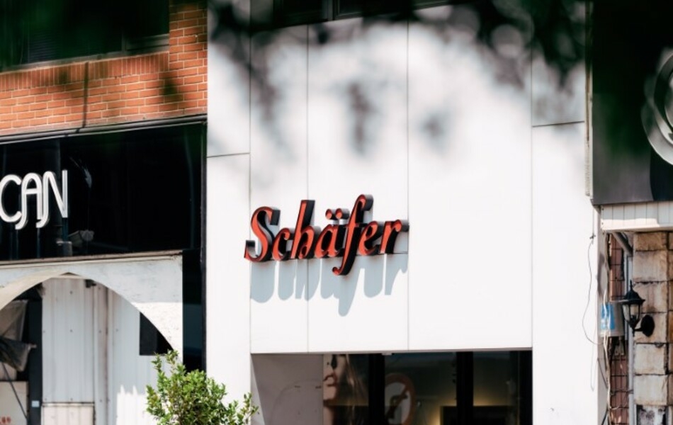 「Schäfer 希福」位於西門街,用一道美味的德式甜點溫暖你的午後。